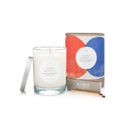 Αρωματικό κερί KOBO Natural Math Honey Magnolia Candle (11oz / 312g)