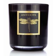 Kringle Candle BLACK LINE Αντίδοτο μεγάλο αρωματικό κερί 2 φυτιλιών (340 g)