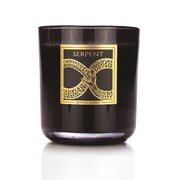 Kringle Candle BLACK LINE Αρωματικό κερί Serpent μεγάλο 2-φιτίλι (340 g)