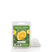 Αρωματικό κερί Kringle Candle Citrus & Sage (64 g)
