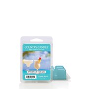 Κερί Country Candle Coconut Colada με άρωμα (64 g)