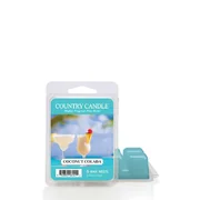 Κερί Country Candle Coconut Colada με άρωμα (64 g)