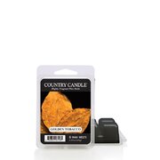Country Candle Golden Tobacco αρωματικό κερί (64 g)