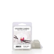 Κερί Country Candle Vanilla Orchid με άρωμα κερί (64 g)