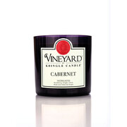 Kringle Candle VINEYARD Cabernet αρωματικό κερί 4-φιτίλι (737 g)