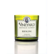 Kringle Candle VINEYARD Αρωματικό κερί Riesling 4-φιτίλι (737 g)