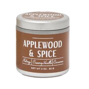 Paddywax TIN FARMHOUSE APPLEWOOD & SPICE (3oz/85g)