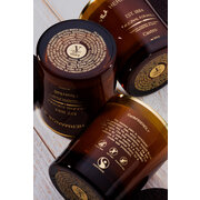 Vila Hermanos COLECCIÓN 1884 CASTRO αρωματικό κερί (200 g) σε συσκευασία δώρου