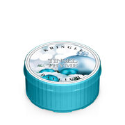 Αρωματικό κερί Kringle Candle Tinsel & Thyme (35 g)