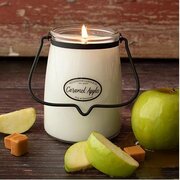 MILKHOUSE CANDLE Caramel Αρωματικό κερί μήλου BUTTER VAR (624 g)