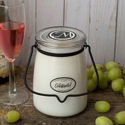 MILKHOUSE CANDLE Γιορτάστε! αρωματικό κερί BUTTER VAR (624 g)