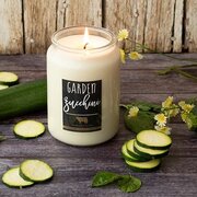 MILKHOUSE CANDLE Αρωματικό κερί κήπου με κολοκυθάκια Farmhouse Jar (737 g)