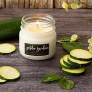 MILKHOUSE CANDLE Αρωματικό κερί κήπου με κολοκυθάκια Farmhouse Jar (198 g)