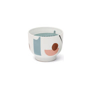 Αρωματικό κερί Paddywax WABI SABI EVERGREEN & EMBERS (12oz / 340g)