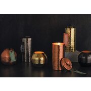 Αρωματικό κερί PADDYWAX PATINA Evergreen & Embers (12oz / 340g)