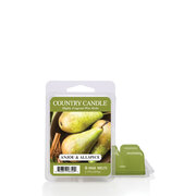 Κερί Country Candle Anjou & Αρωματικό κερί μπαχάρι (64 g)