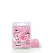 Κερί Country Candle με άρωμα Cherry Blossom (64 g)