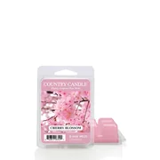 Κερί Country Candle με άρωμα Cherry Blossom (64 g)