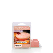 Αρωματικό κερί Country Candle Peach Bellini (64 g)