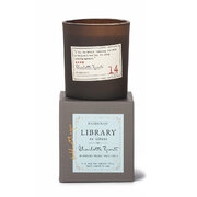 Paddywax Library CH. Αρωματικό κερί BRONTE σε συσκευασία δώρου 6,5 oz (184 g)