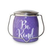 MILKHOUSE CANDLE Be Kind αρωματικό κερί BUTTER VAR 2-φιτίλι (454 g)