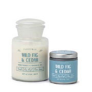 Paddywax FARMHOUSE TIN Άγριο Σύκο και Κέδρος (3oz/85g)