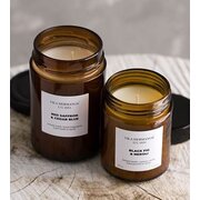 Αρωματικό κερί Vila Hermanos Apothecary Red Saffron & Cedar Blue 150g