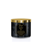 Kringle Candle BOUJEE Salty AF αρωματικό κερί 411g