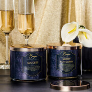 Kringle Candle BOUJEE Αρωματικό κερί Success 411g