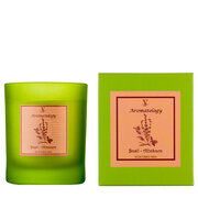 Αρωματικό κερί Vila Hermanos Aromathologie Βασιλικός 200γρ