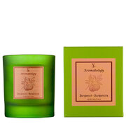 Αρωματικό κερί Vila Hermanos Aromathologie Περγαμόντο 200γρ