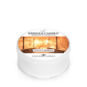 Αρωματικό κερί Kringle Candle Snowy Bridge (35 g)