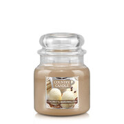Country Candle Αρωματικό κερί με καρύδα & Marshmallow μεσαίο 2-φιτίλι (453 g)