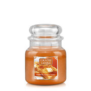 Country Candle Pumpkin French Toast Αρωματικό κερί μεσαίου μεγέθους 2 φυτιλιών (453 g)