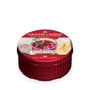 Country Candle Αρωματικό κερί Winter Sangria (42 g)