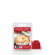 Κερί Country Candle Cake Apple Cider με άρωμα κερί (64 g)