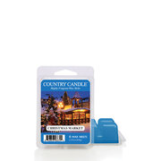 Αρωματικό κερί Country Candle Christmas Market (64 g)