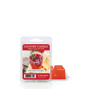 Κερί Country Candle Winter Sangria αρωματικό κερί (64 g)