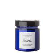 Vila Hermanos Apothecary Cobalt Blue Grapefruit & Citrus Lime αρωματικό κερί 150 γρ.