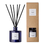 Vila Hermanos Apothecary Cobalt Blue Eucalyptus & Mint Diffuser 100 ml