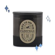 Αρωματικό κερί Paddywax Vista Black Olive & Fig 340 γρ