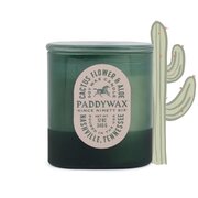 Κερί Paddywax Vista Cactus Flower & Aloe 340 g