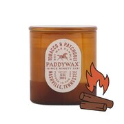 Αρωματικό κερί Paddywax Vista Tobacco & Patchouli 340 γρ