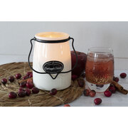 MILKHOUSE CANDLE Cranapple Punch αρωματικό κερί BUTTER VAR (624 g)