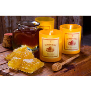 Αρωματικό κερί Vila Hermanos Honey Linden 190γρ