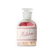 Paddywax Apothecary κόκκινο σπίρτα 75 τμχ
