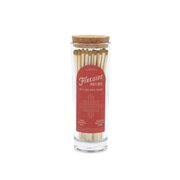 Paddywax Apothecary χρυσά σπίρτα 85 τμχ
