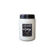 MILKHOUSE CANDLE Αρωματικό κερί Mango Sunshine Farmhouse Jar (737 g)