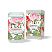 Fralab FLO Peonia / Αρωματικό κερί παιώνιας 390γρ