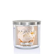 Kringle Candle TUMBLER Βανίλια Κώνος με 3 φυτίλια αρωματικό κερί 411 γρ.
